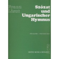 9790080127308EMBZ12730 Szozat und Ungarischer Hymnus