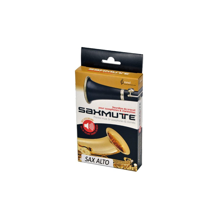 SAXMUTE Sourdine saxophone alto