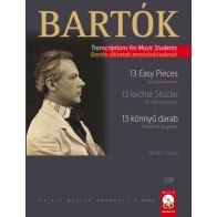 9790080149447EMBZ14944 13 Easy Pieces for Flute and Piano