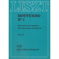 9790080019214EMBZ1921 Notturno No. 1