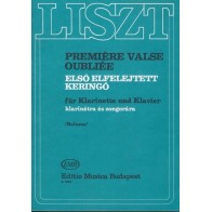 9790080019238EMBZ1923 Premiere valse oubliee