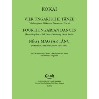 9790080020128EMBZ2012 Vier ungarische Tänze
