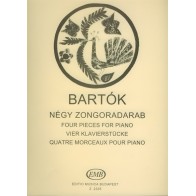 9790080023358EMBZ2335 Vier Klavierstücke
