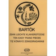 9790080003008EMBZ300 10 Leichte Klavierstücke