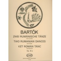 9790080000601EMBZ60 Two Rumanian Dances