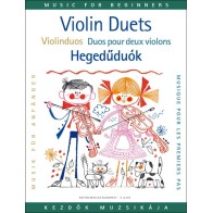 9790080083079EMBZ8307 Violinduos für Anfänger
