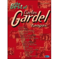 9788850704996CARML2378 The Best of Carlos Gardel - Tangos