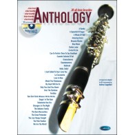 9788850709526CARML2604 Anthology Clarinet Vol. 1
