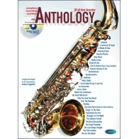 9788850709533CARML2605 Anthology Alto Saxophone Vol. 1