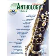 9788850711406CARML2675 Anthology Clarinet Vol. 2