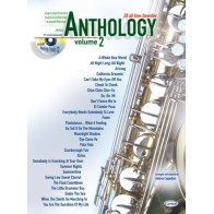 9788850711413CARML2676 Anthology Alto Saxophone Vol. 2
