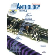 Anthology Clarinet Vol. 3 