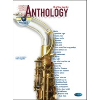 9788850714384CARML2861 Anthology Tenor Saxophone Vol. 1