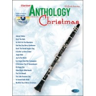 9788850715749CARML2981 Anthology Christmas  Clarinet