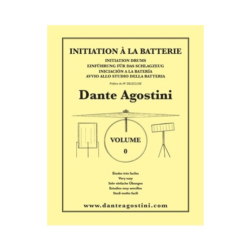 Méthode de Batterie - Volume 0 