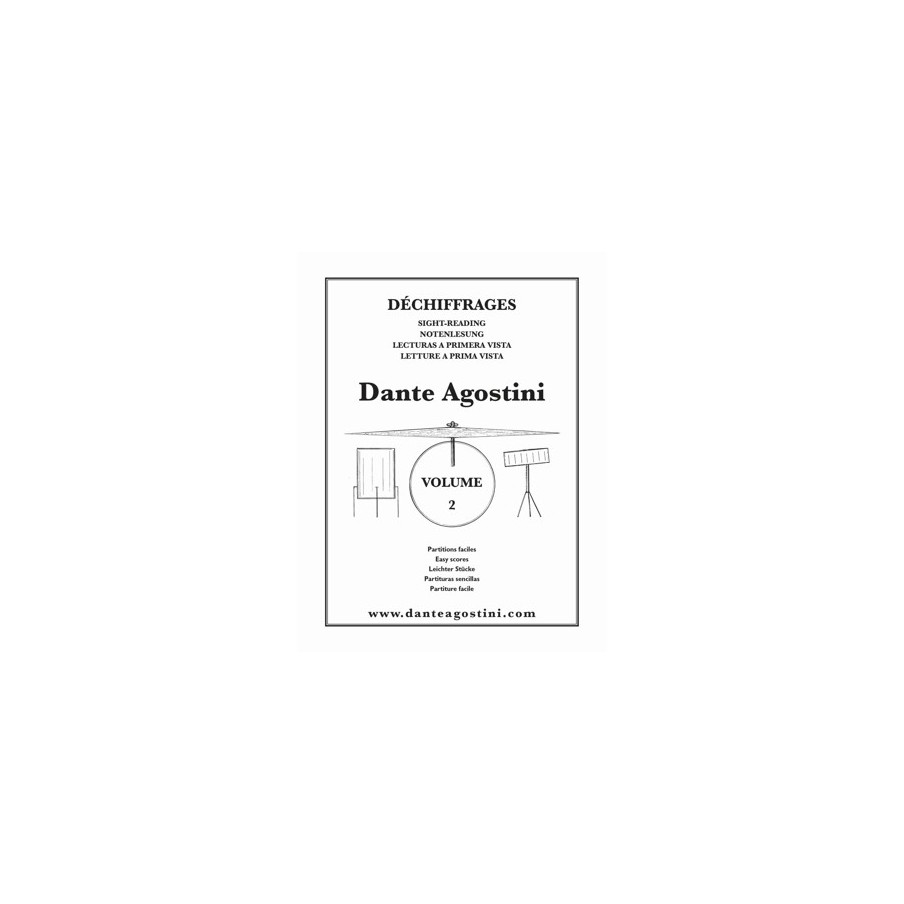 Preparation au Dechiffrage Vol.2 