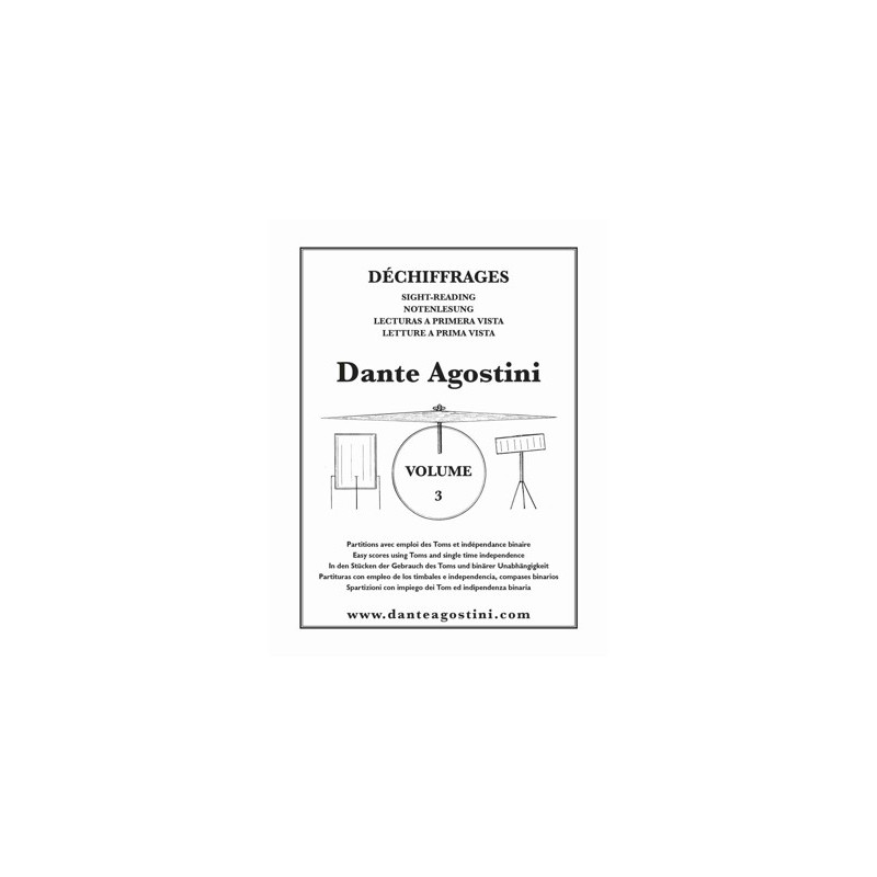 Preparation au Dechiffrage Vol.3 