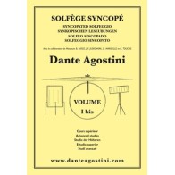 Solfège syncopé - Volume 1 Bis 