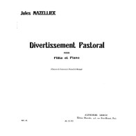 9790046211720AL21172 Divertissement pastoral