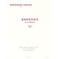 9790046217364AL21736 Toccata