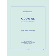 9790046304965AL30496 Clowns