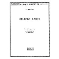 9790570693313ALHA09020 Celebre Largo