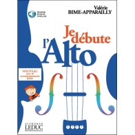 9790230797405ALHA09740 Je Débute l'Alto - vol. 1