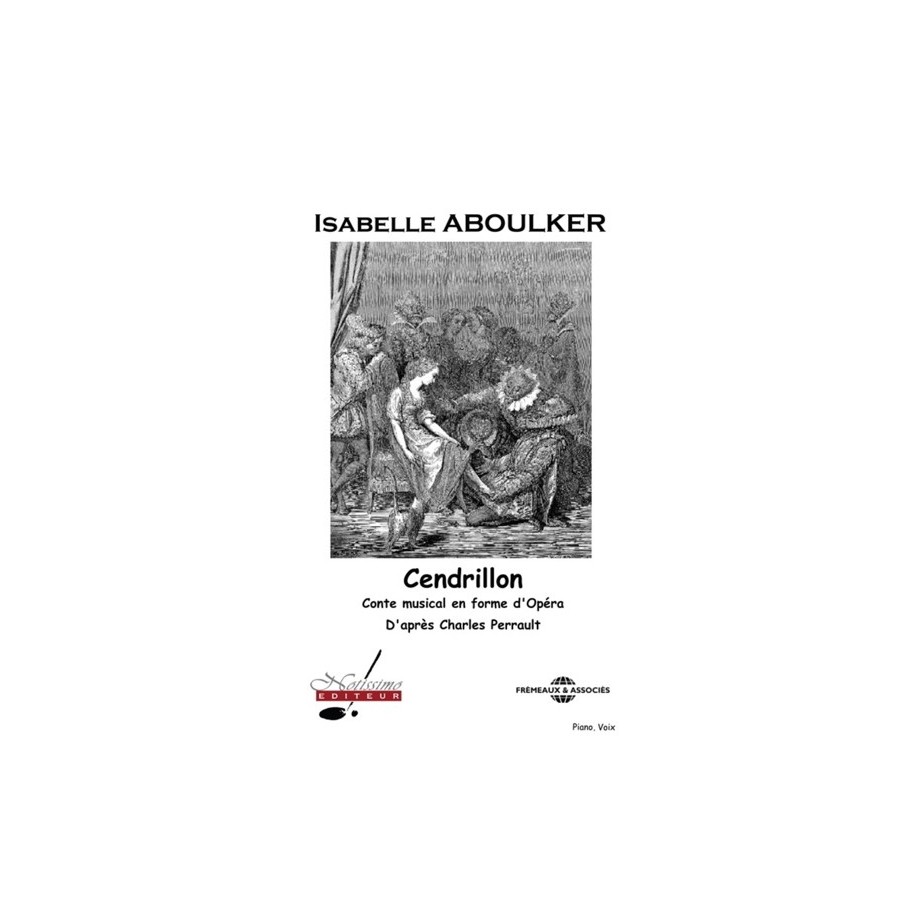 9790560387666ALNT21190Z Cendrillon