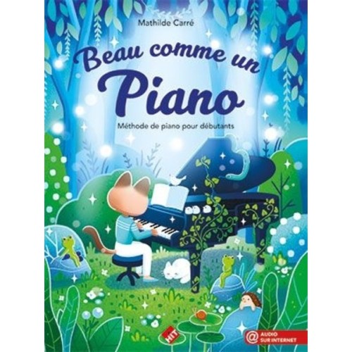 3554270000019HIT00019 Beau Comme un Piano