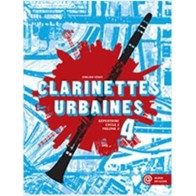 3554270825049HIT25049 Clarinettes urbaines, vol 4