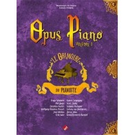 3554270830012HIT30012 Opus Piano Volume 1
