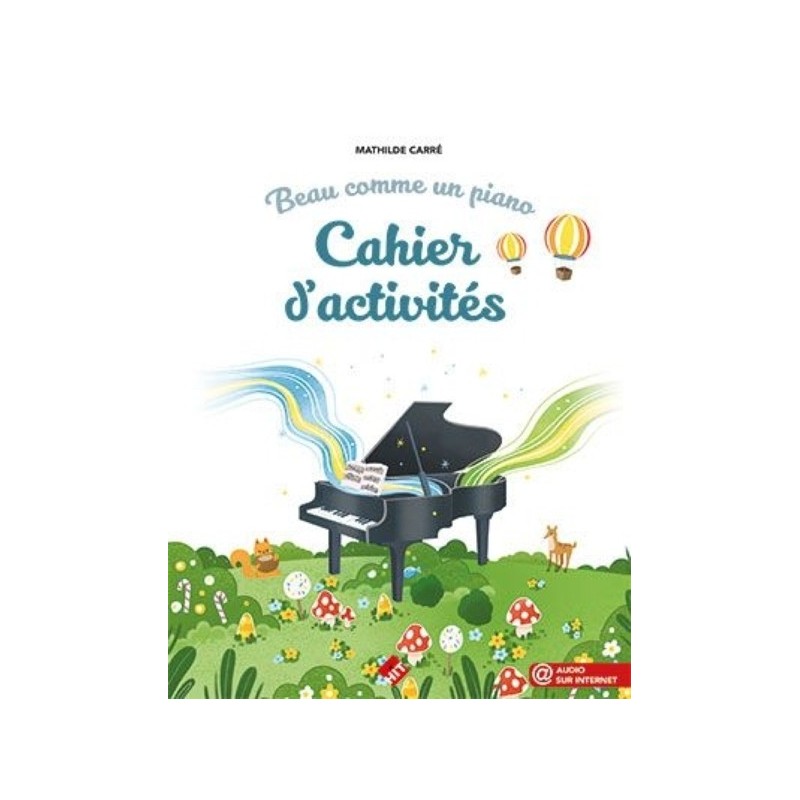 3554270030016HIT30016 Beau Comme un Piano