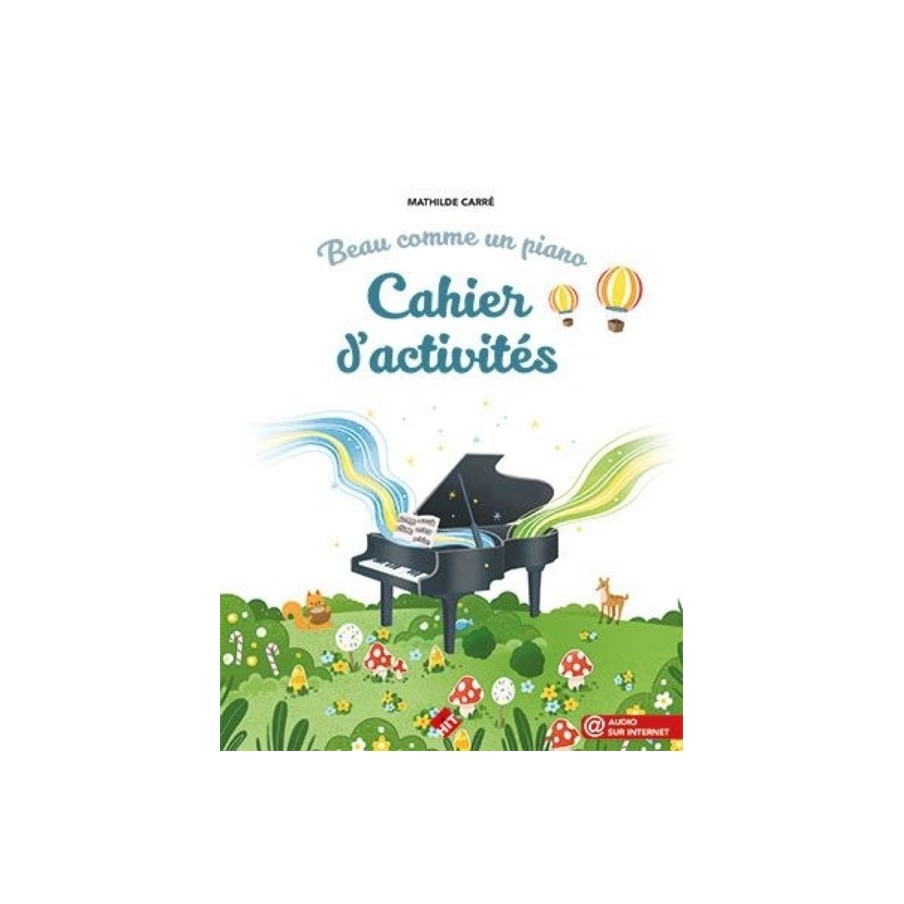 3554270030016HIT30016 Beau Comme un Piano