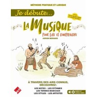 3554270049070HIT49070 Je Debute... La Musique