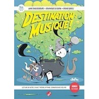 3554270049087HIT49087 Destination Musique - Volume 6