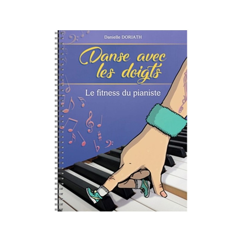 9790707116111HITDANSDOIG01 Danse Avec Les Doigts