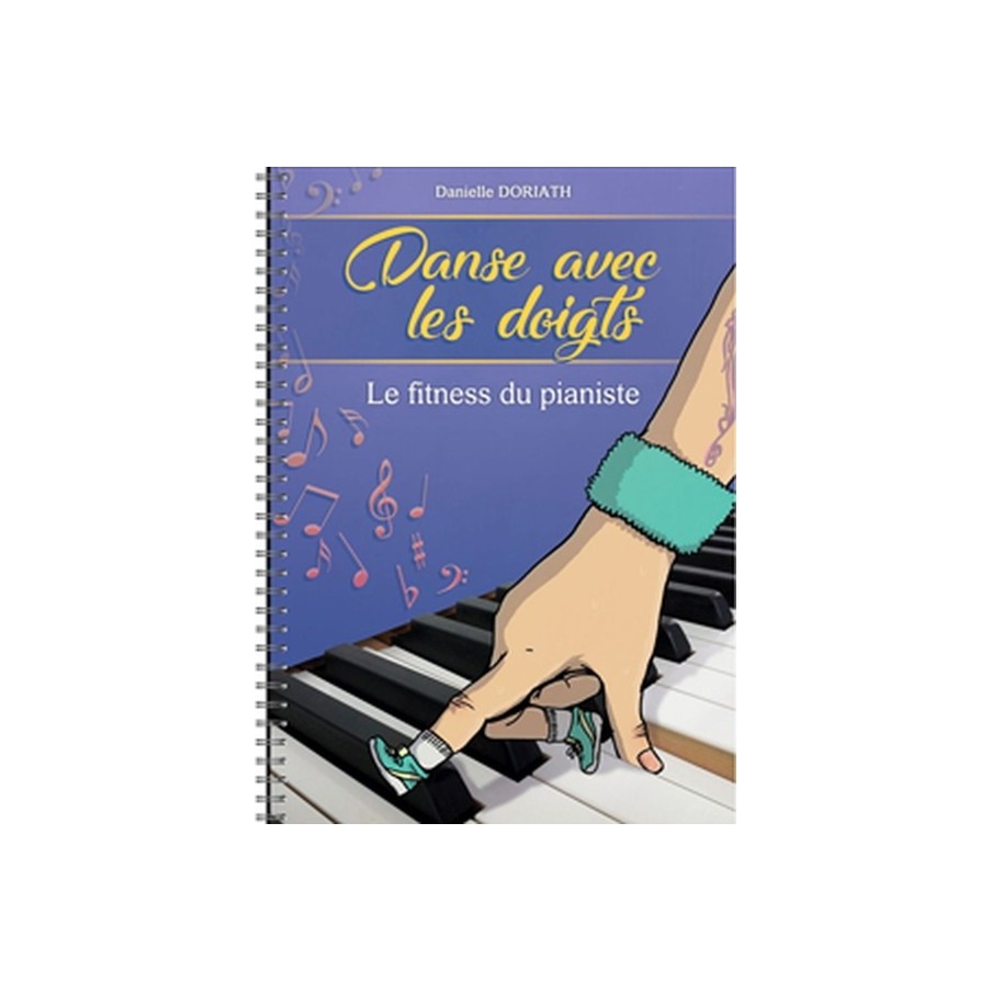 9790707116111HITDANSDOIG01 Danse Avec Les Doigts