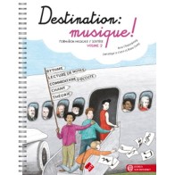 3554270049025HITFMDESTMUS02 Destination Musique Vol. 2