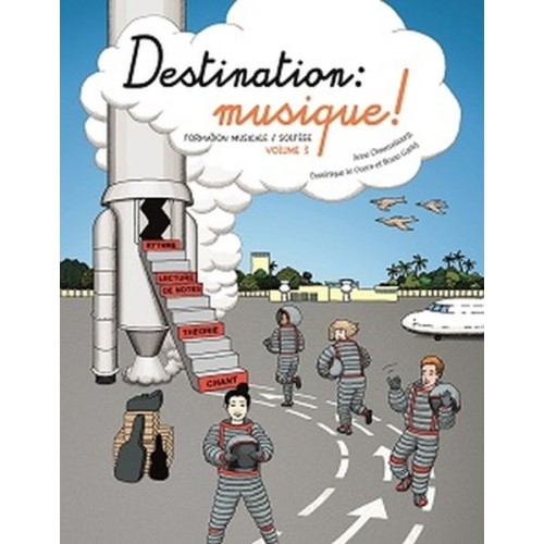 3554270049032HITFMDESTMUS03 Destination Musique Vol. 3