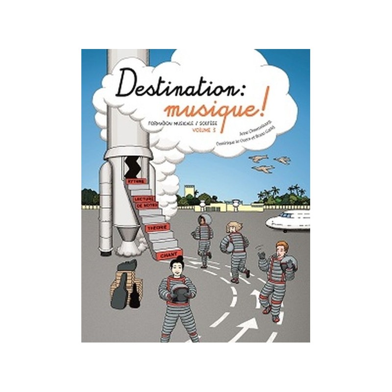 3554270049032HITFMDESTMUS03 Destination Musique Vol. 3