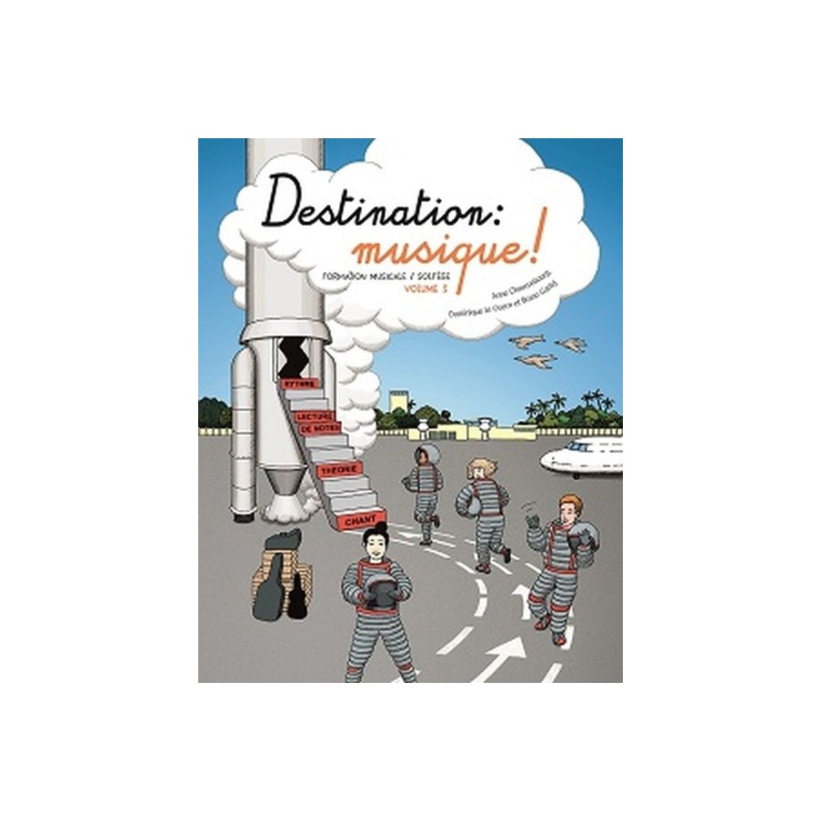 3554270049032HITFMDESTMUS03 Destination Musique Vol. 3