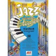 0000001951387HITJ2 Jazz à tous les Etages, Cycle 2, Vol. 1