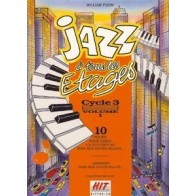 3554270200044HITJ4 Jazz à tous les Etages, Cycle 3, Vol. 1