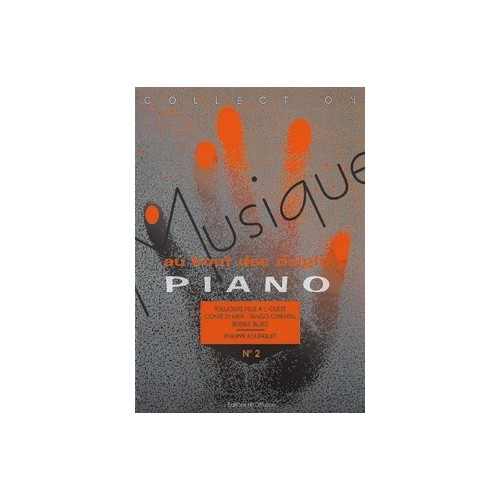 3554270310026HITMBD002 Musique au bout des Doigts N°2