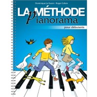 3554270270122HITMETPIARAMA01 La Méthode Pianorama