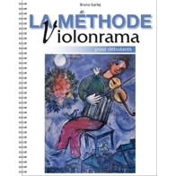 3554270344045HITMETVIORAMA01 La Methode Violonrama