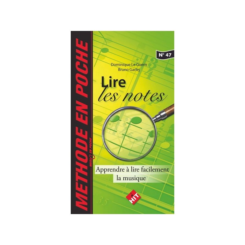 3554270218476HITMPOCH47 Méthode en Poche Lire les Notes