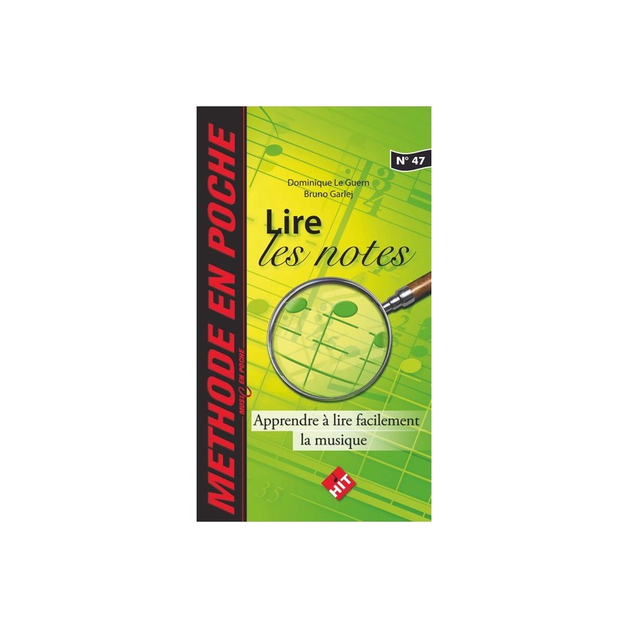 3554270218476HITMPOCH47 Méthode en Poche Lire les Notes