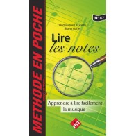 3554270218476HITMPOCH47 Méthode en Poche Lire les Notes