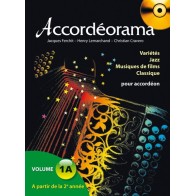 3554270395016HITPCACCORAMA1A Accordéorama Volume 1A
